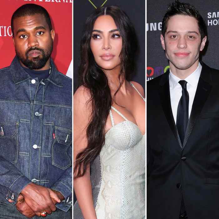 Kanye West Samples Kim Kardashian Saturday NIght Live SNL Monologue on Donda 2 Amid Pete Davidson Feud
