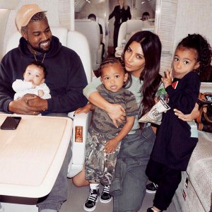Kanye West Says He Wants His ‘Family Back Together’ After Slamming Kim Kardashian