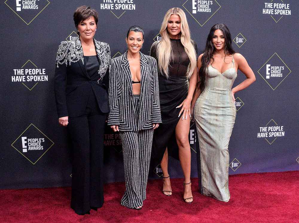 Kardashian-Jenner Family Members React to Kylie Jenner 2nd Baby 2