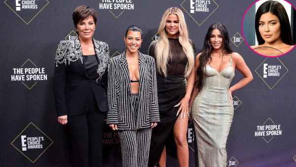Kardashian-Jenner Family Members React to Kylie Jenner 2nd Baby