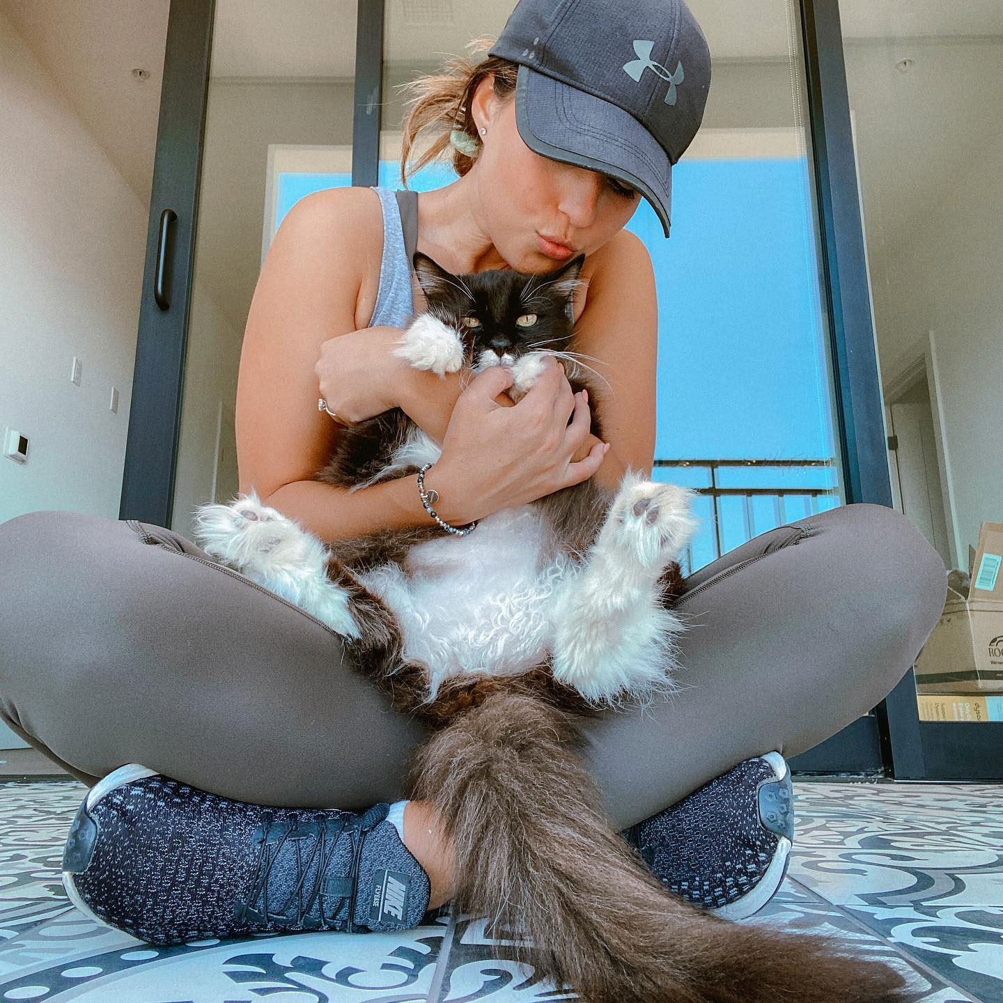 Katie Thurston Celeb Pets With Social Media Accounts