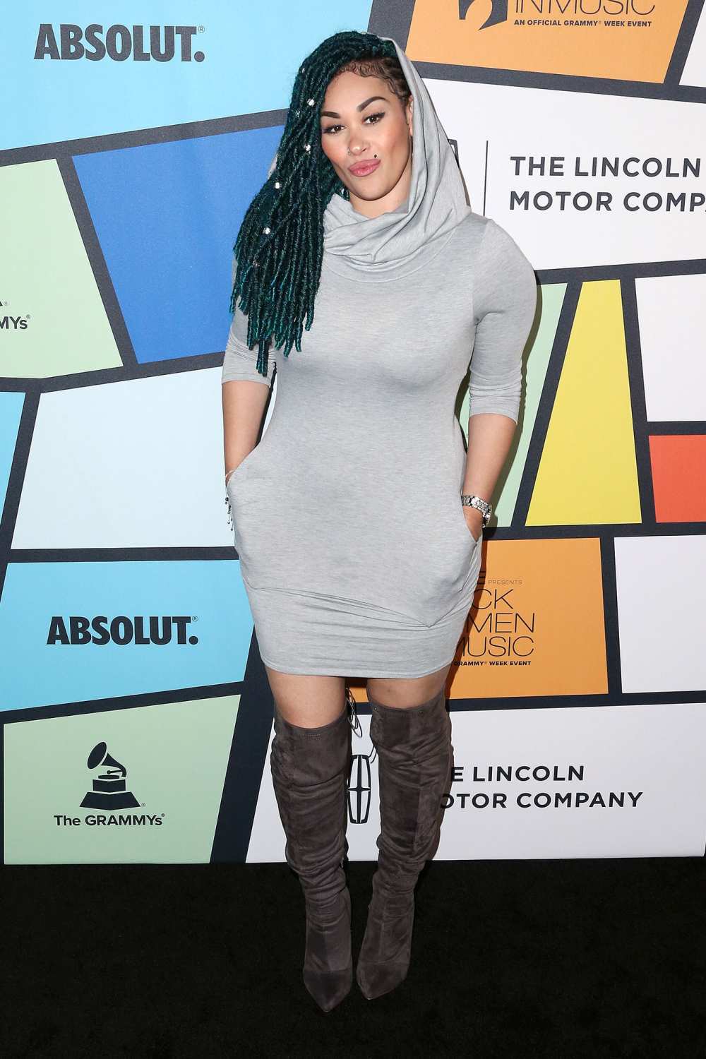 Keke Wyatt Is Pregnant With Her 11th Baby