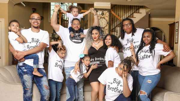 Keke Wyatt Pregnant With 11th Baby 2nd With Husband Zackariah Darring Designerjov Photography Hi Res 03