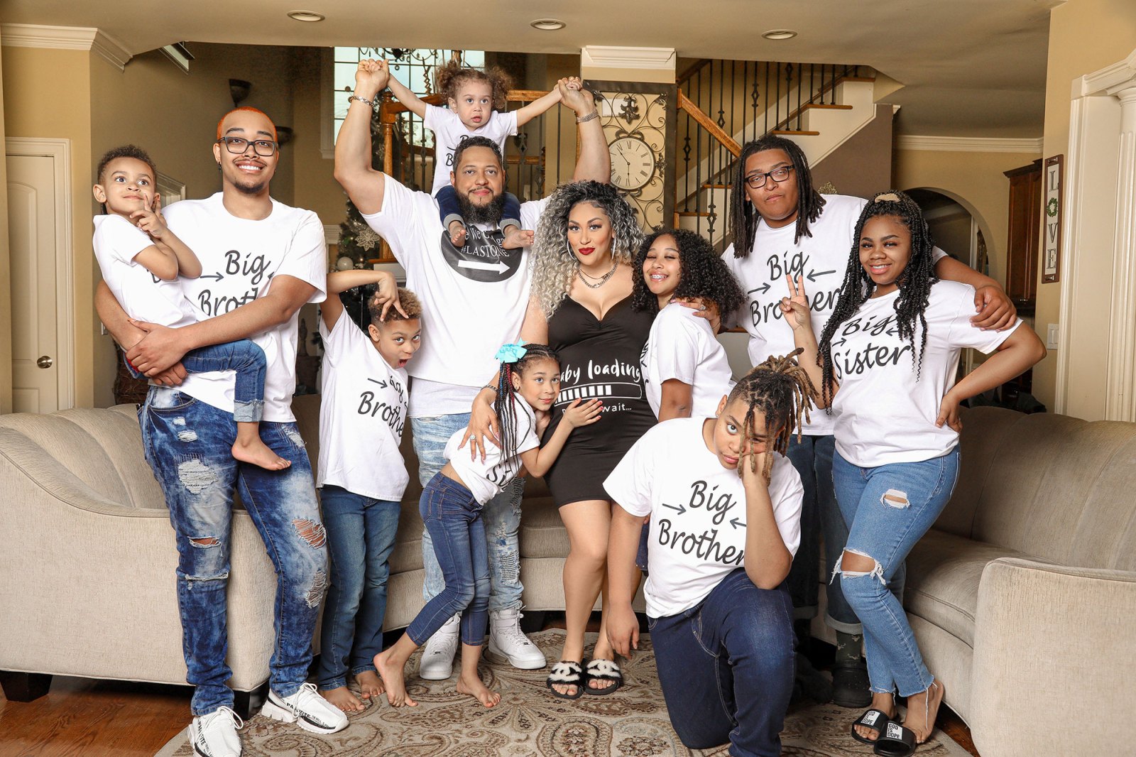 Who Is Keke Wyatt Baby Daddy of The 11th Child? Meet Her 10 Kids and Baby Fathers 