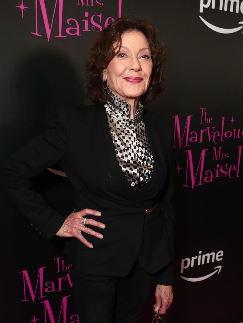 Kelly Bishop Every Gilmore Girls Veteran Who Made Cameos on Marvelous Mrs Maisel