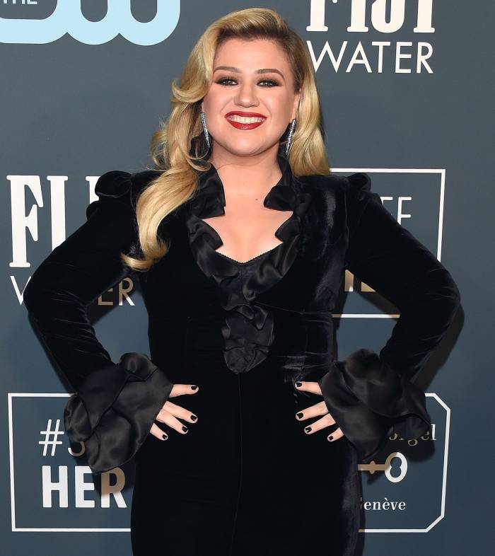 Kelly Clarkson Files to Legally Change Her Name to Kelly Brianne It Better Reflects Who I Am