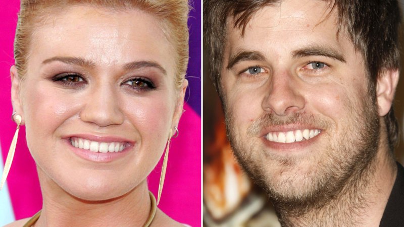 Not Just Brandon! Look Back at Kelly Clarkson's A-List Dating History