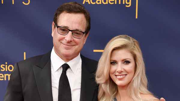 Kelly Rizzo Honors Husband Bob Saget 1st Valentines Day Since His Death