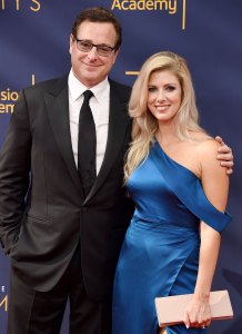Kelly Rizzo Honors Husband Bob Saget 1st Valentines Day Since His Death