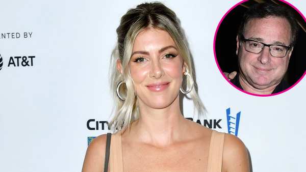 Kelly Rizzo Performs Stand-Up for 'Legendary' Late Husband Bob Saget