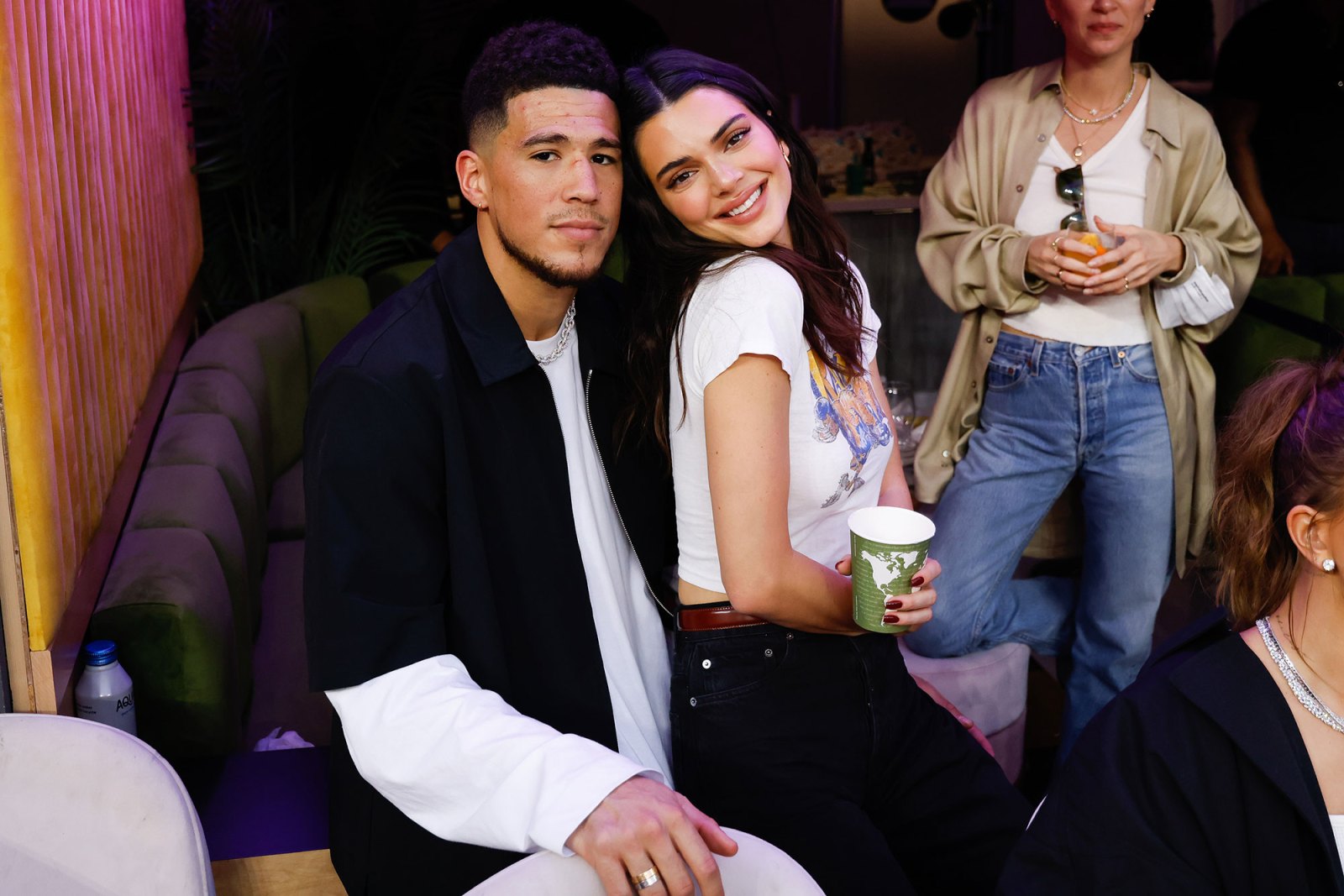 Kendall Jenner and Devin Bookers Relationship Timeline