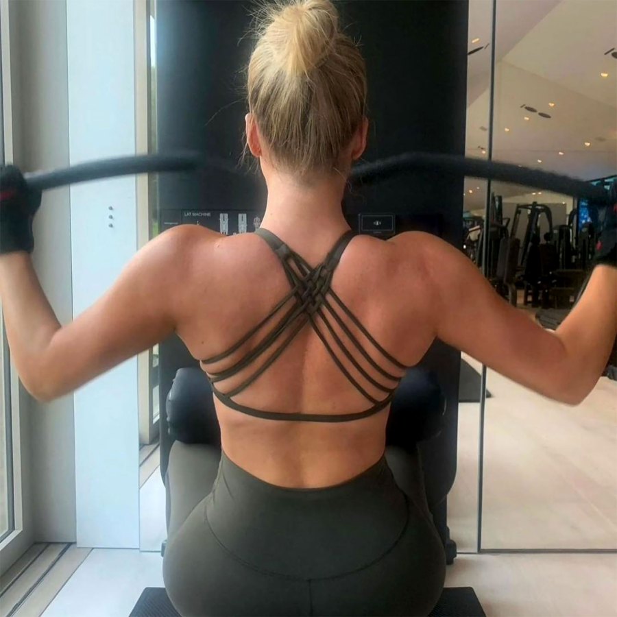 Khloe Kardashian Body Transformation Update
