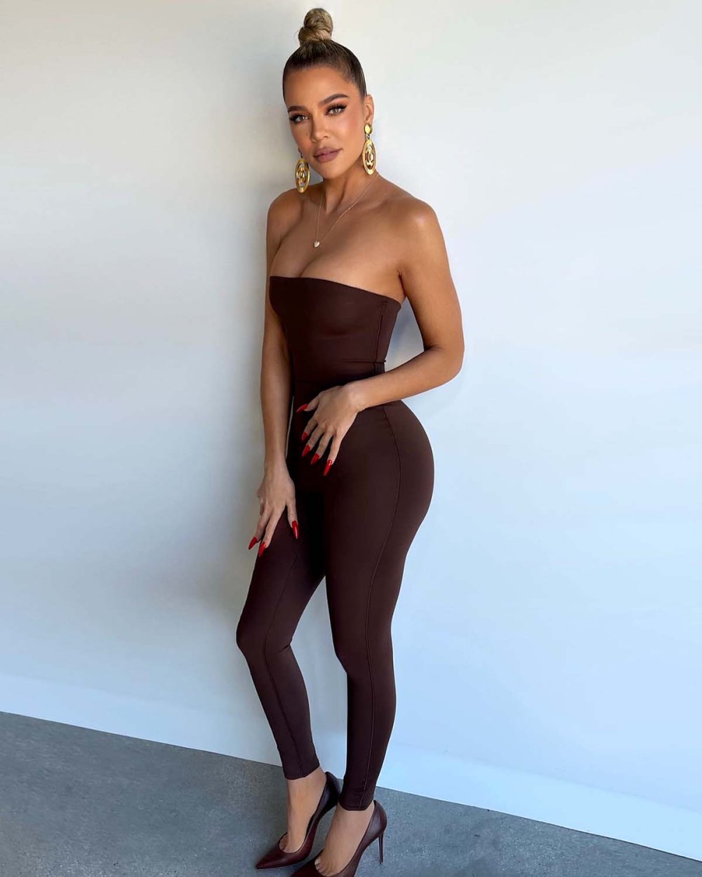 Celebrity approved skin-tight romper trend takes Instagram by