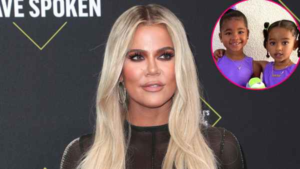 Khloe Kardashian Spends ‘Girls Day’ With Daughter True and Niece Chicago: Photos
