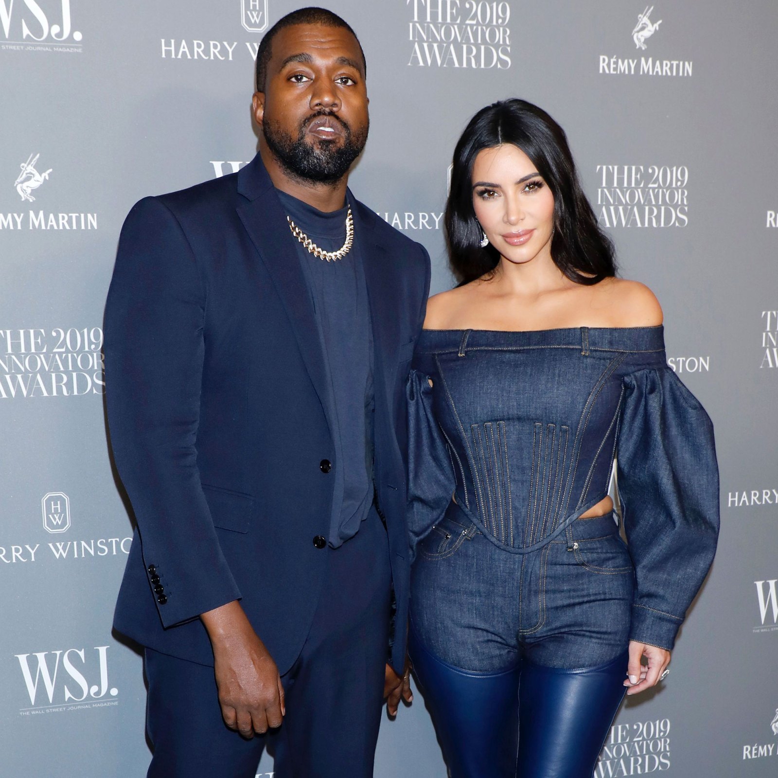 Kim Kardashian And Kanye West's Divorce Finalized!