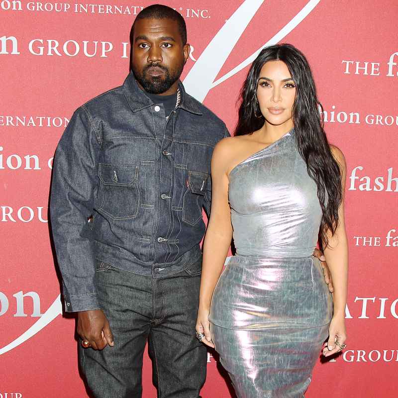 Kim Kanye Breaking Down Allegations Their Messy Divorce