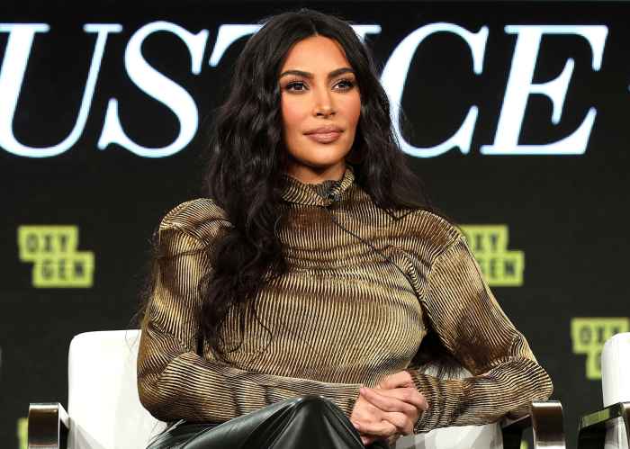 Kim Kardashian Addresses Her Decision to Divorce Kanye West 2