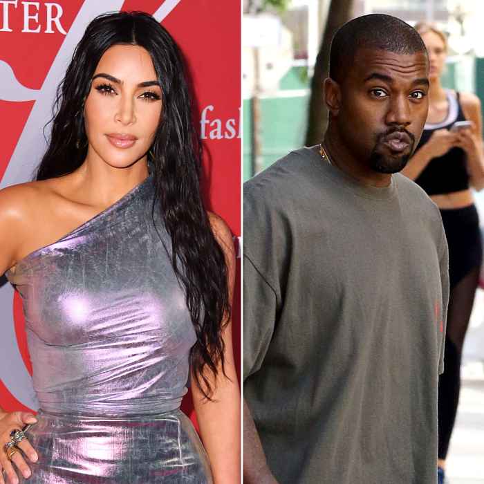 Kim Kardashian Defends Daughter North’s TikTok Use After Kanye West’s Diss