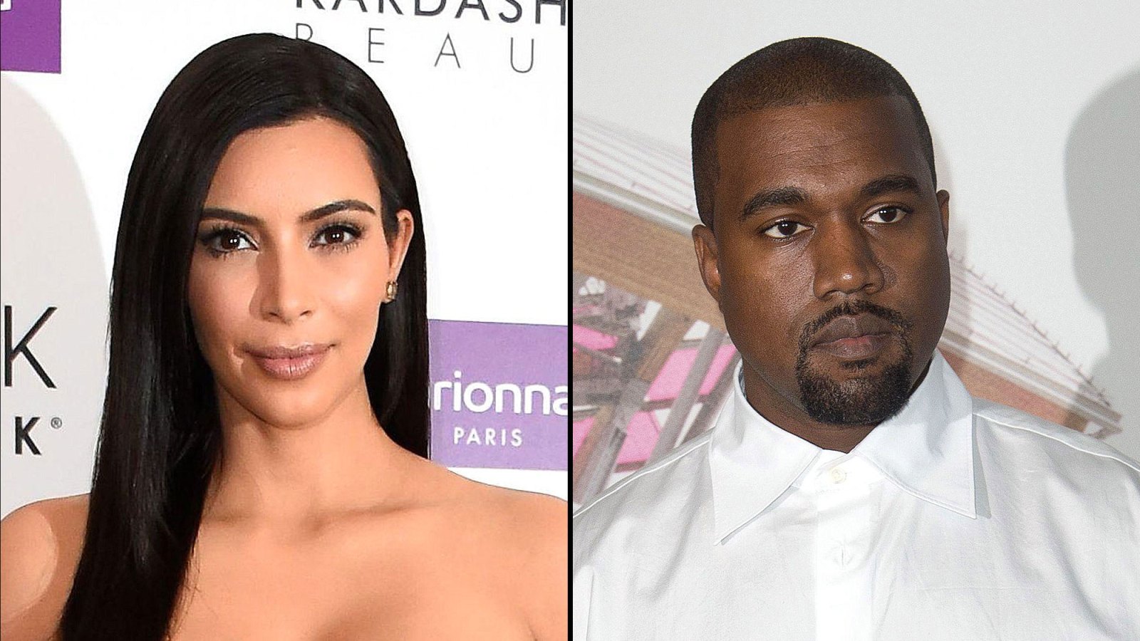 Kim Kardashian Is Keeping Her Chin Up After Kanye West Seemingly Drops Diss Track Amid Divorce Drama