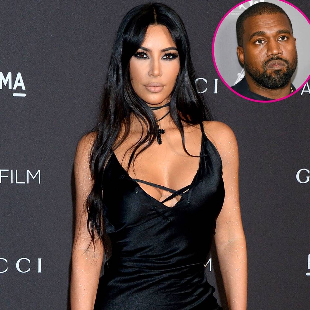 Kim Kardashian: It’s ‘Scary’ to Define My Fashion Without Kanye