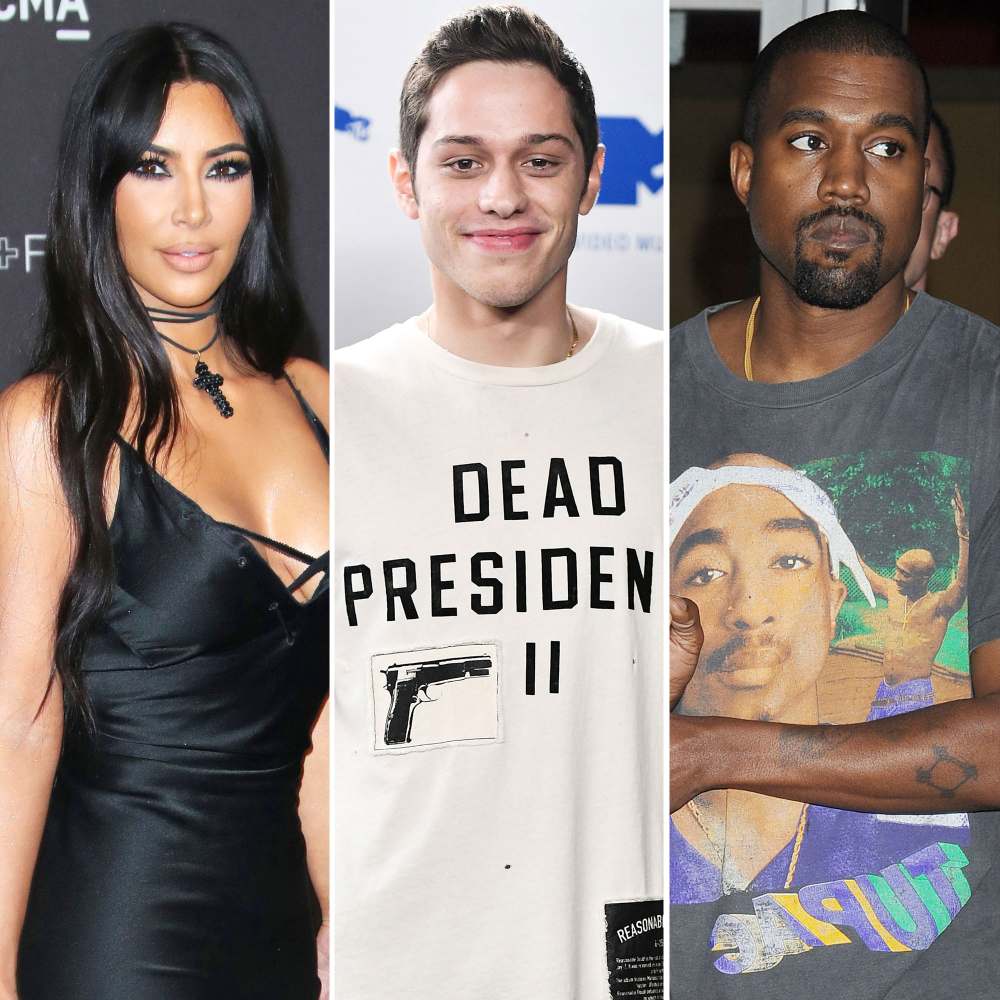Kim Kardashian and Pete Davidson Are ‘Excited’ for What the ‘Future Holds’ Despite Kanye West Drama