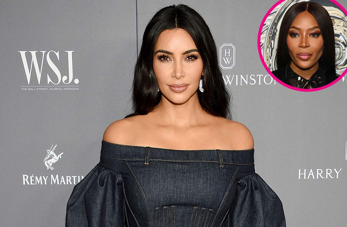 Kim Ks Vogue Cover Sparks Blackfishing Accusations Details