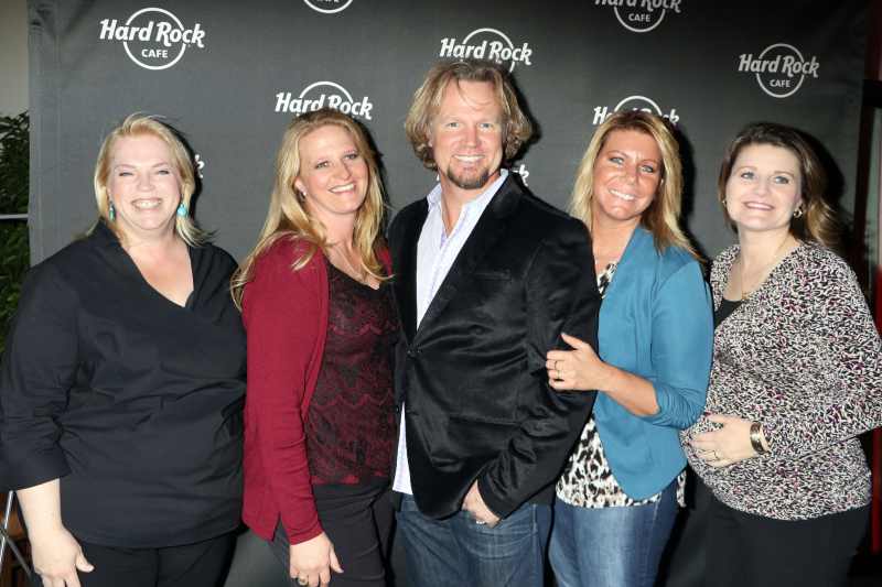 Kody Brown Reveals What He Could’ve Done Different With Christine Ahead of Their Split More Sister Wives Tell All Revelations