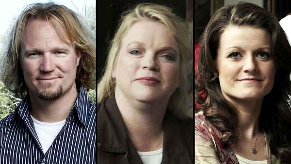 Kody Brown Says He’s Not In Sync With Janelle Brown Robyn Breaks Down and More Sister Wives Part 2 Tell All Revelations