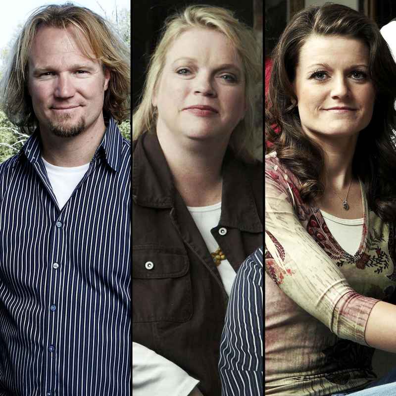 Kody Brown Says He’s Not In Sync With Janelle Brown Robyn Breaks Down and More Sister Wives Part 2 Tell All Revelations