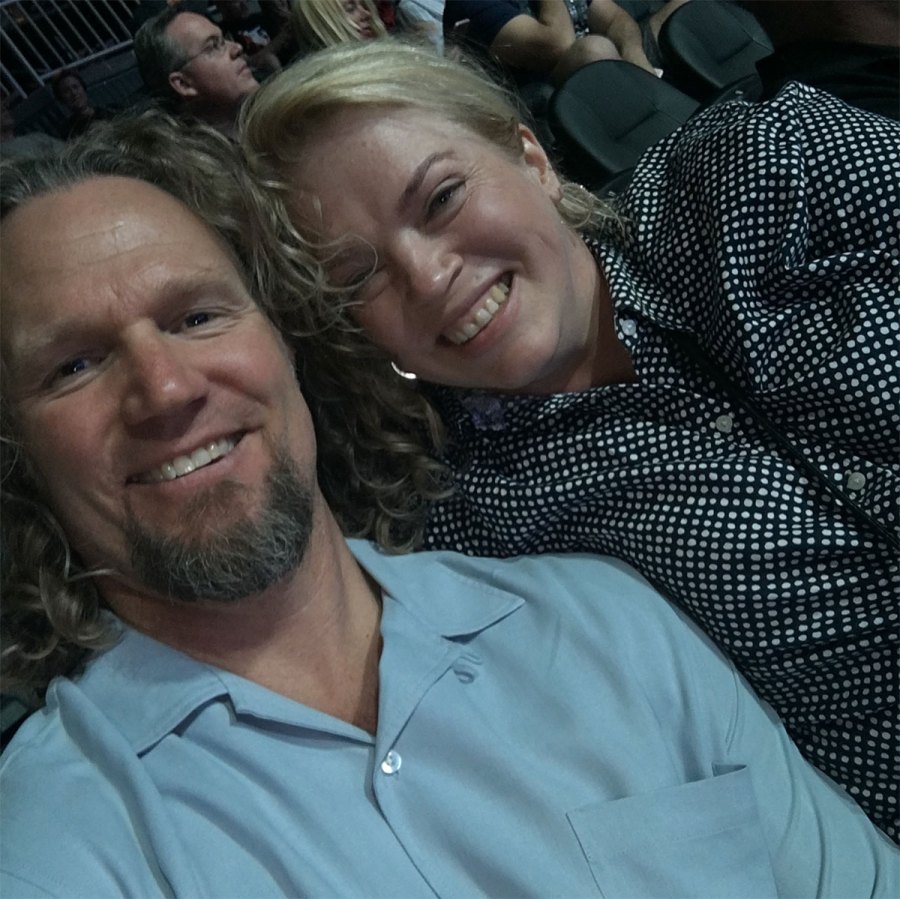 Kody Brown Says He’s Not In Sync With Janelle Brown Robyn Breaks Down and More Sister Wives Part 2 Tell All Revelations