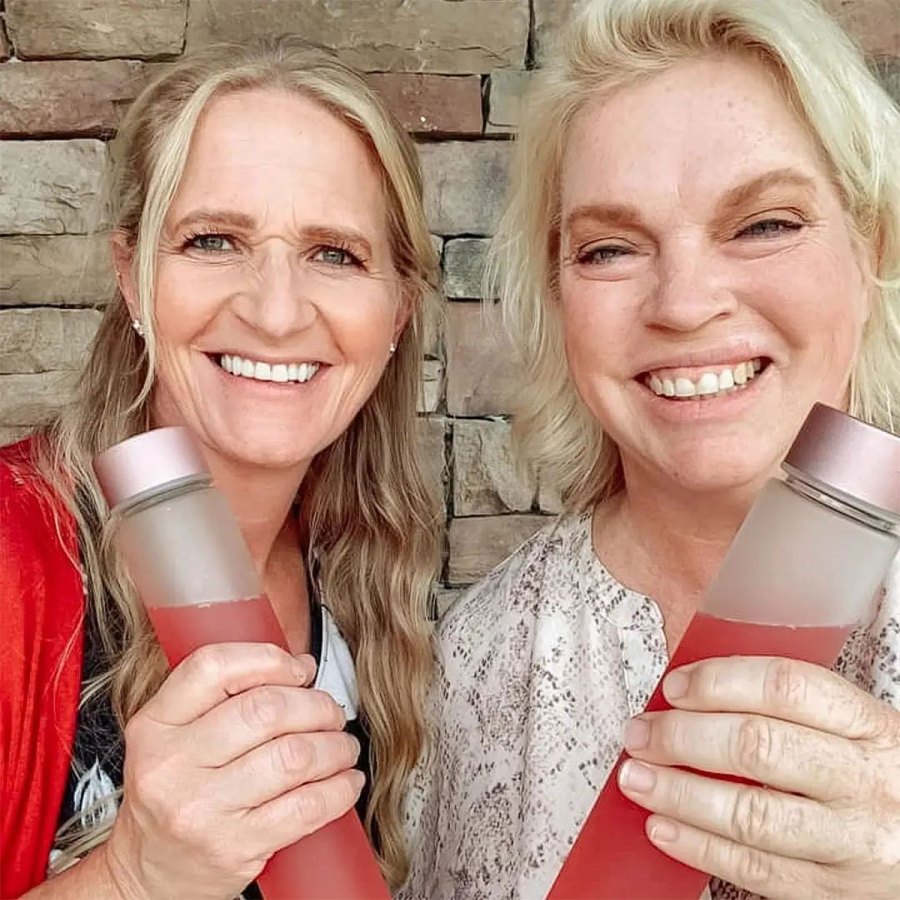 Kody Brown Says He’s Not In Sync With Janelle Brown Robyn Breaks Down and More Sister Wives Part 2 Tell All Revelations