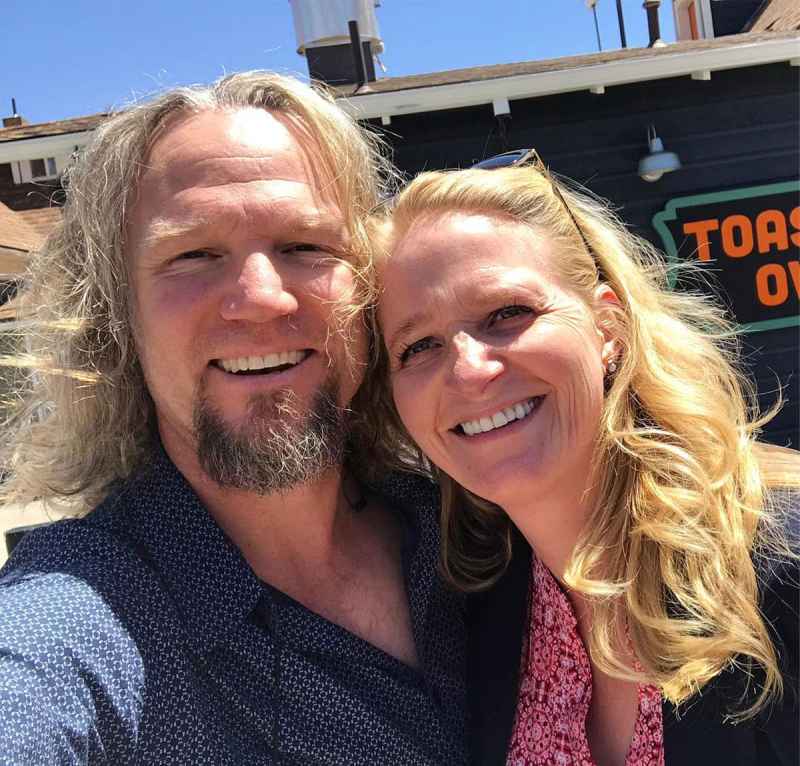 Kody Brown Says He’s Not In Sync With Janelle Brown Robyn Breaks Down and More Sister Wives Part 2 Tell All Revelations