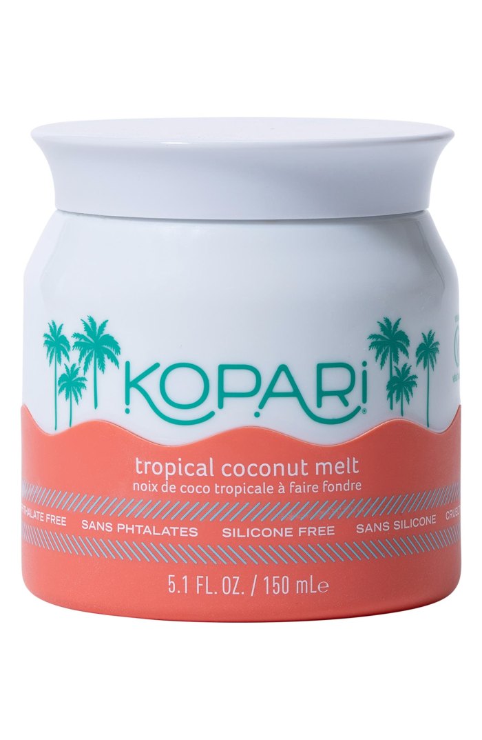 Kopari Tropical Coconut Melt Vegan Hydrator
