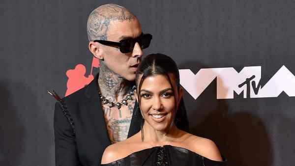 Kourtney Kardashian and Travis Barker Are Trying to Get Pregnant Its Only a Matter of Time