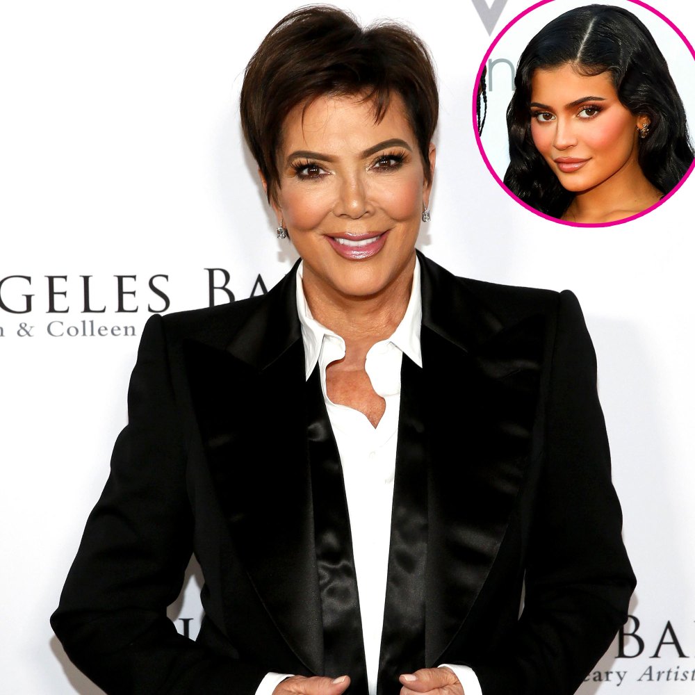 Kris Jenner: Kylie’s ‘222’ Necklace Was a ‘Weird’ Coincidence for Wolf’s Birth