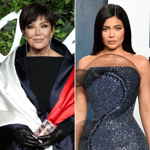 Kris Jenner Says Kylie Jenners Cute Son Wolf Looks Like Daughter Stormi