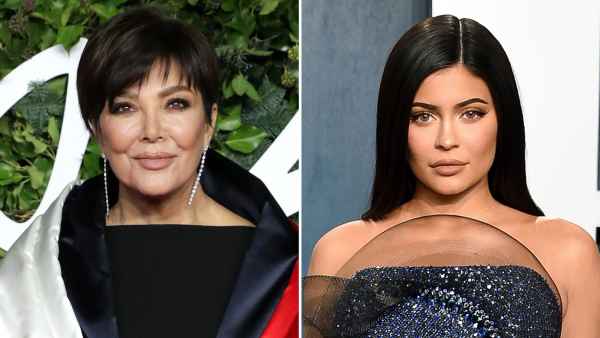 Kris Jenner Says Kylie Jenners Cute Son Wolf Looks Like Daughter Stormi