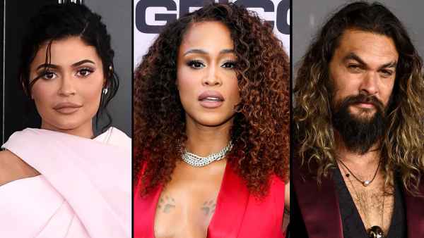 Kylie Jenner and More Celebrity Parents Naming Their Kids Wolf