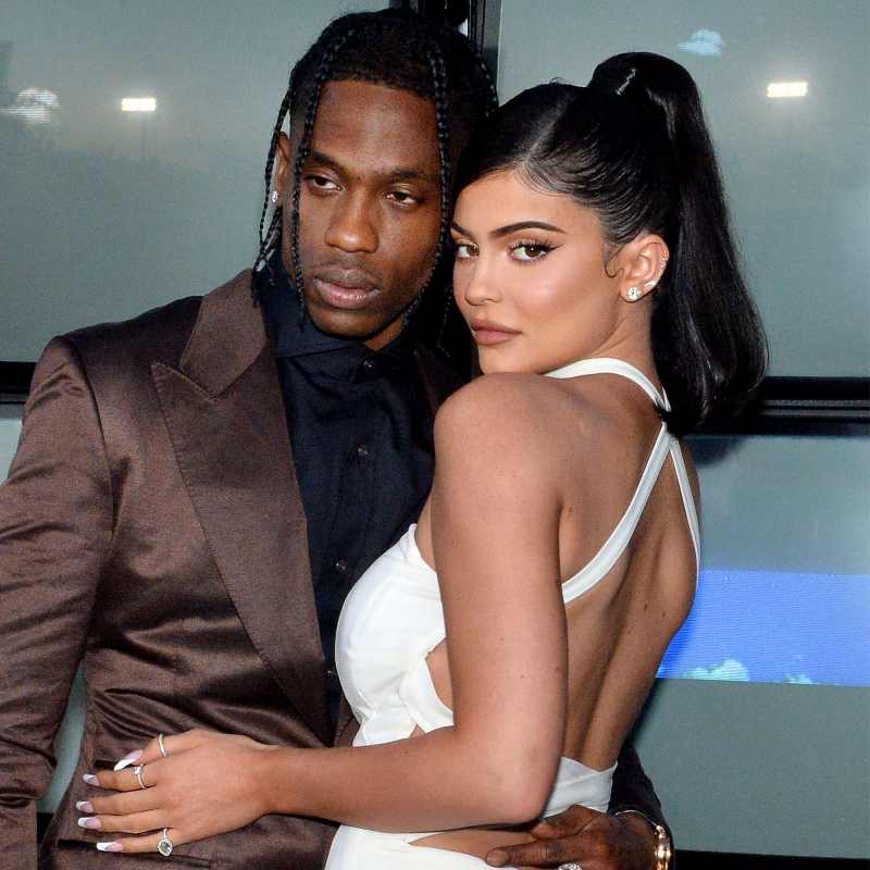 Kylie Jenner and More Celebrity Parents Naming Their Kids Wolf