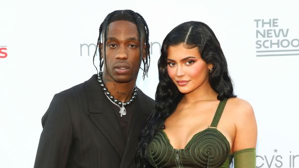 Kylie Jenner Travis Scott Son Wolf Birth Certificate Reveals Middle Name