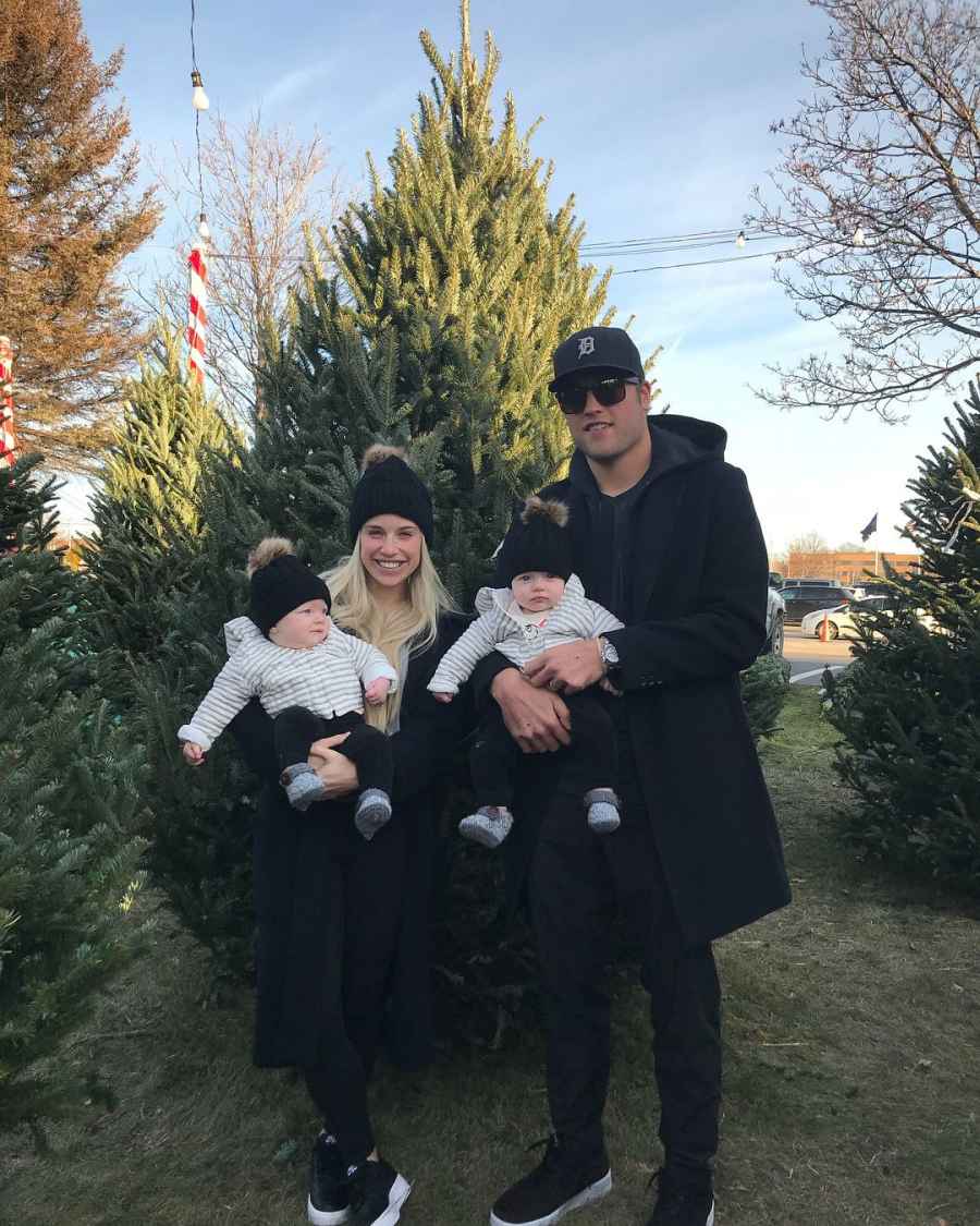 LA Rams Quarterback Matthew Stafford and Wife Kelly’s Relationship Timeline