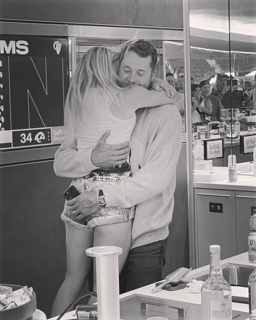 LA Rams Quarterback Matthew Stafford and Wife Kelly’s Relationship Timeline