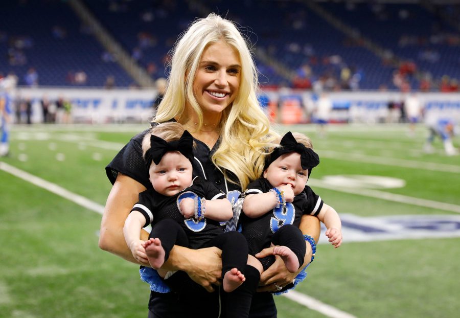 LA Rams Quarterback Matthew Stafford and Wife Kelly’s Relationship Timeline