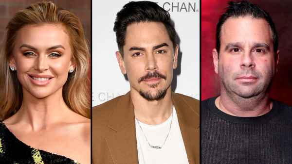 Lala Kent Reveals Tom Sandoval Didn't 'Acknowledge' Her Split From Randall