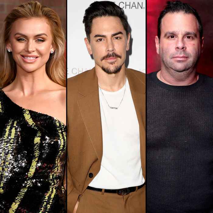 Lala Kent Reveals Tom Sandoval Didn't 'Acknowledge' Her Split From Randall