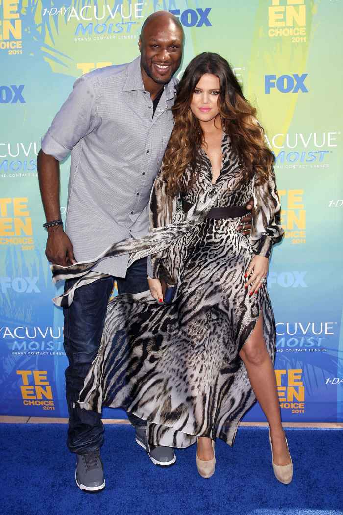 Lamar Odom Hoped Ex-Wife Khloe Kardashian Would Be in the Celebrity Big Brother House
