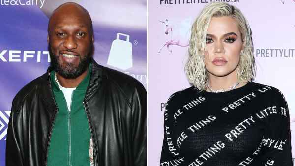 Lamar Odom I Lose Sleep Over How I Treated Beautiful Ex Khloe Kardashian