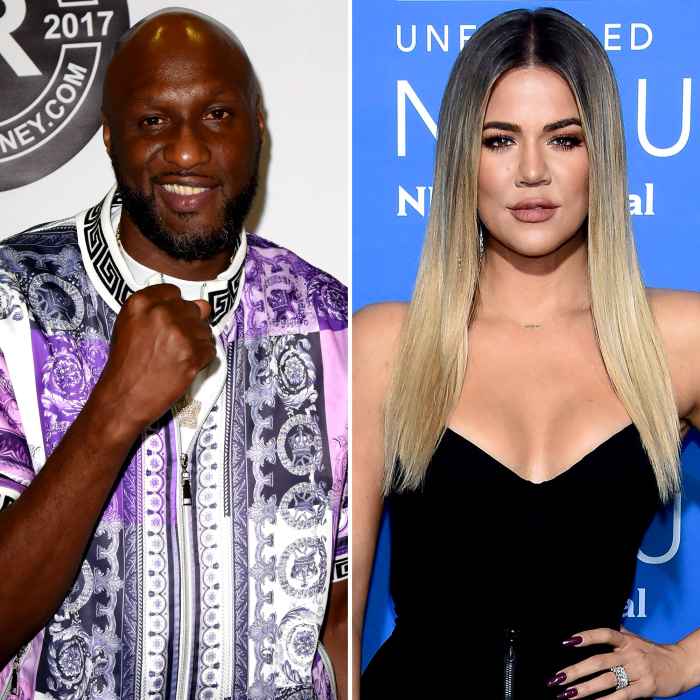 Lamar Odom Likes That Fans Are Rooting for Him, Khloe Kardashian to Reconcile