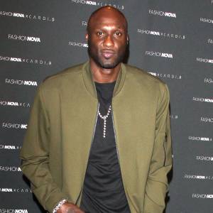 Lamar Odom Reflects on Special 6 Month Old Son Jaydens 2006 Death From SIDS