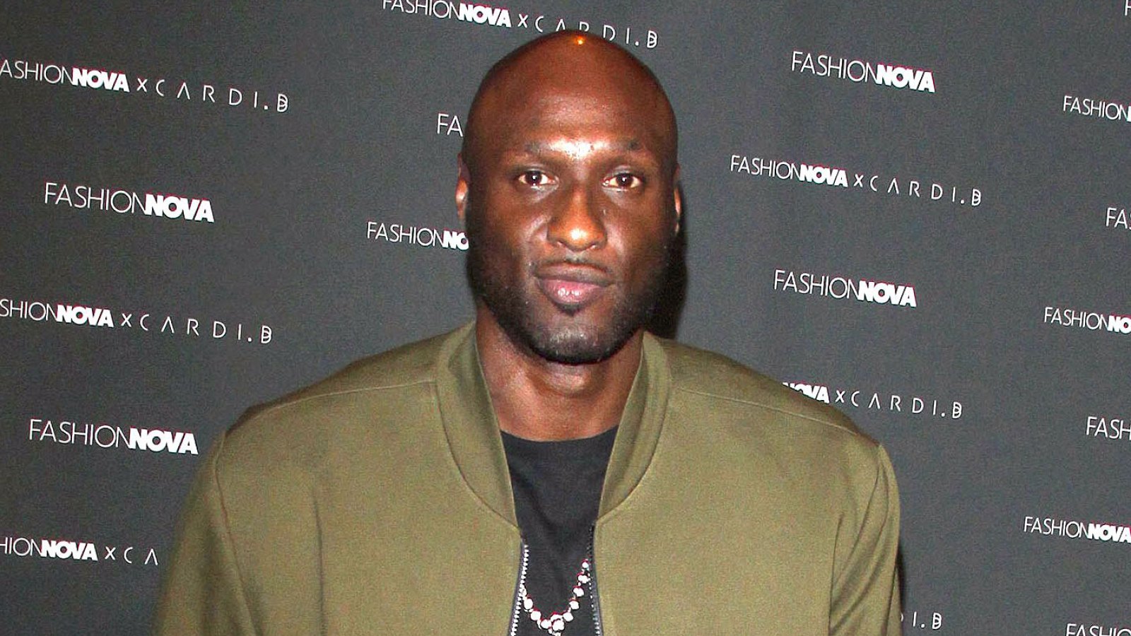 Lamar Odom Reflects on Special 6 Month Old Son Jaydens 2006 Death From SIDS